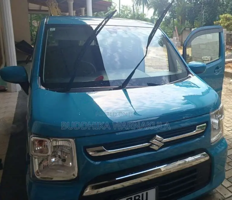 Suzuki Wagon R FX 2024 Car (Used)