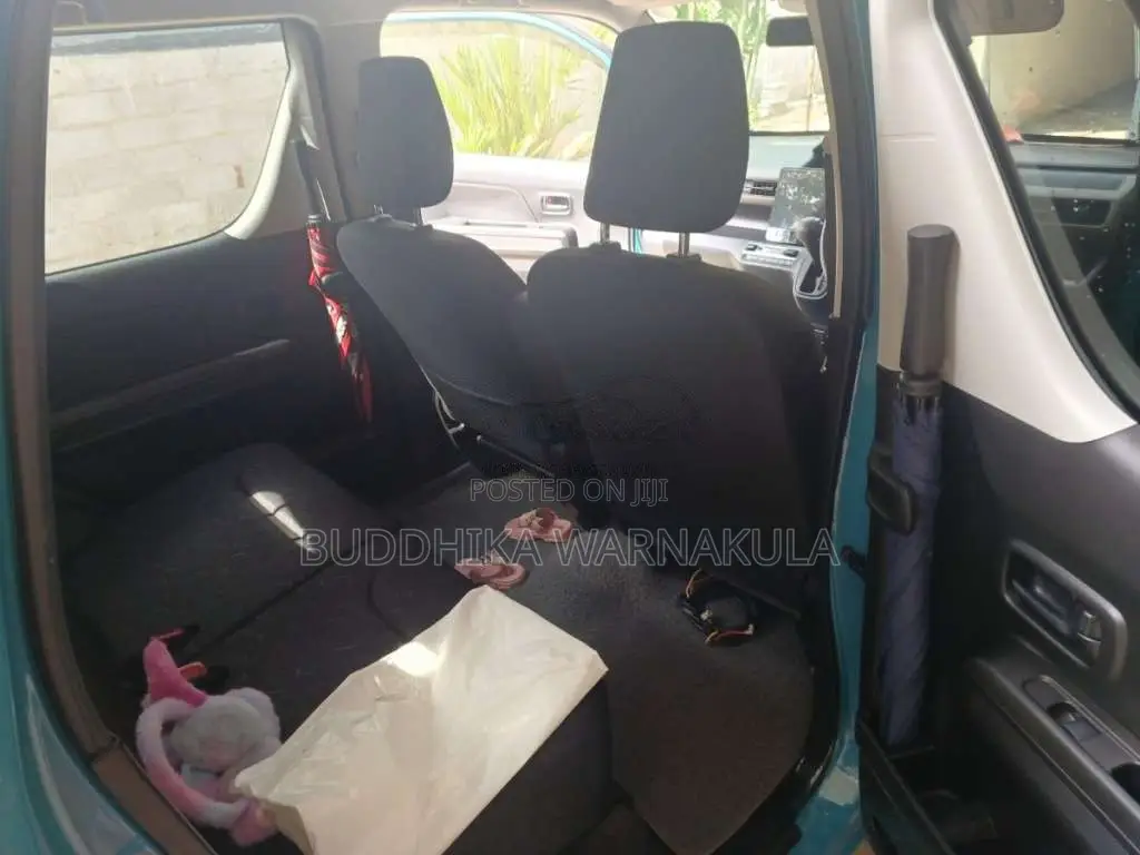 Suzuki Wagon R FX 2024 Car (Used)