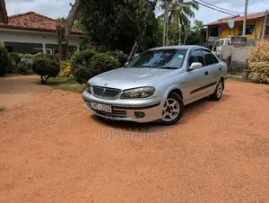 Nissan N16 2004 Car (Used)