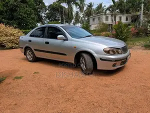 Nissan N16 2004 Car (Used)