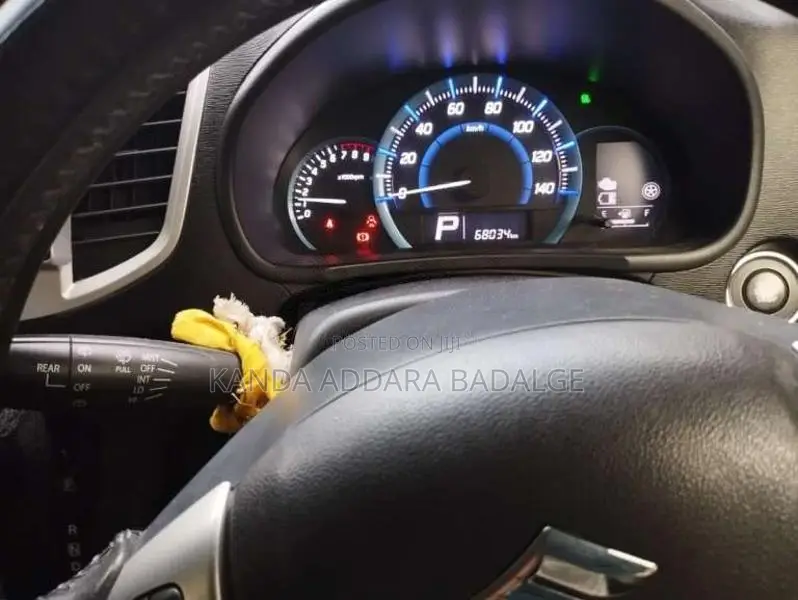Suzuki Wagon R Stingray 2016 Car (Used)
