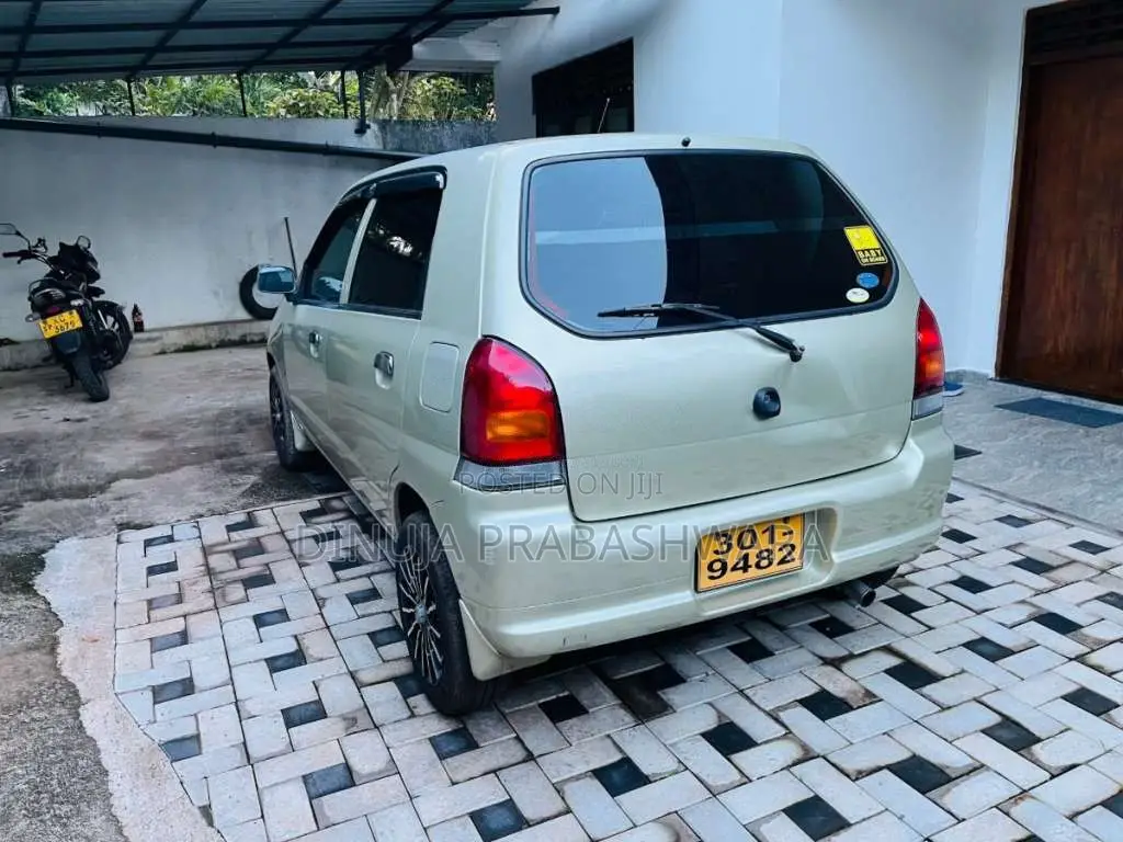 Suzuki Alto Japan 2000 Car (Used)