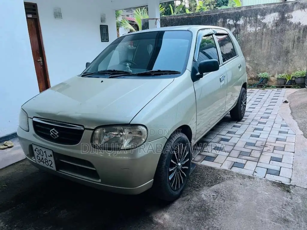 Suzuki Alto Japan 2000 Car (Used)