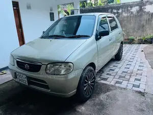 Suzuki Alto Japan 2000 Car (Used)