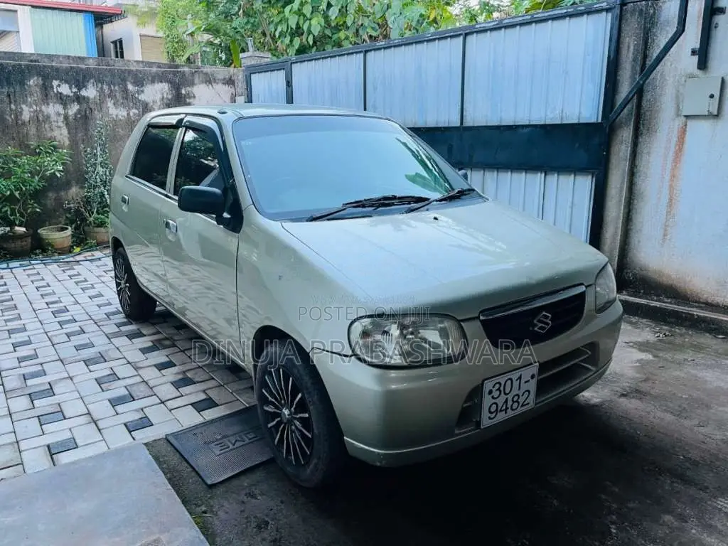 Suzuki Alto Japan 2000 Car (Used)