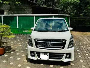 Suzuki Wagon R Stingray 2018 Car (Used)