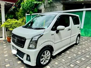 Suzuki Wagon R Stingray 2018 Car (Used)