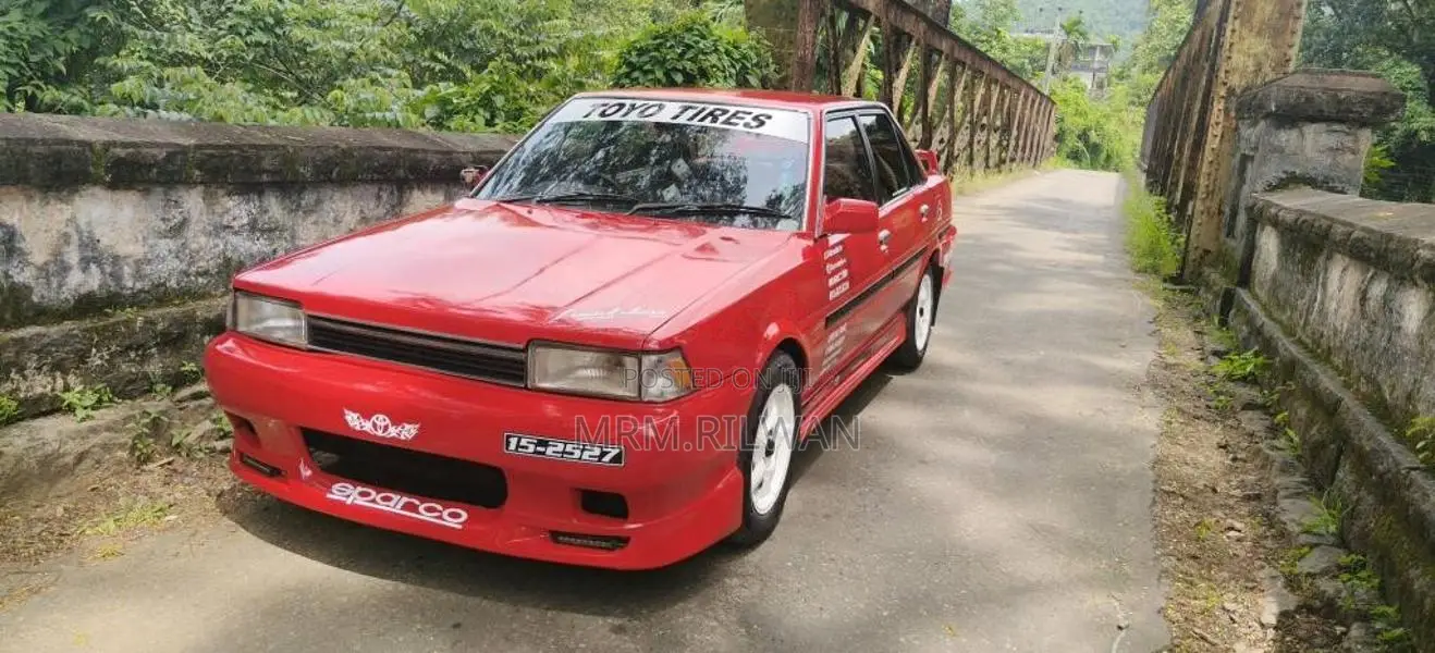 Toyota Carina 1984 Car (Used)
