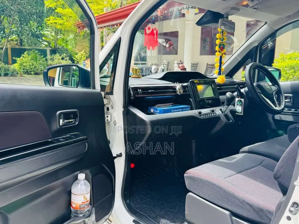 Suzuki Wagon R Stingray 2018 Car (Used)