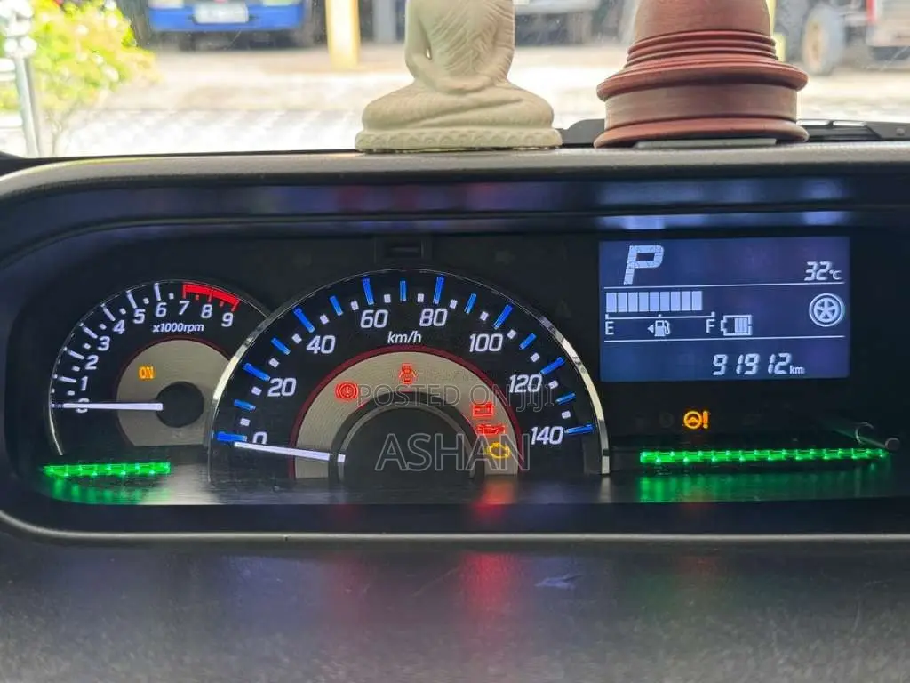 Suzuki Wagon R Stingray 2018 Car (Used)