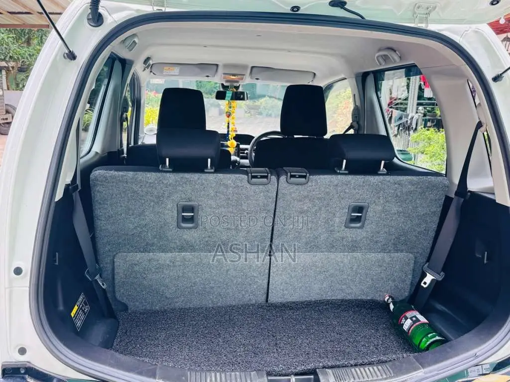 Suzuki Wagon R Stingray 2018 Car (Used)