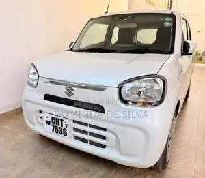 Suzuki Alto Japan 2024 Car (Used)