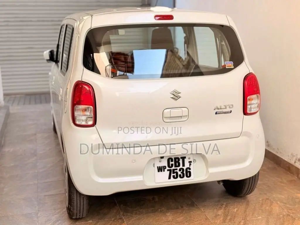 Suzuki Alto Japan 2024 Car (Used)