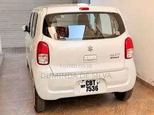 Suzuki Alto Japan 2024 Car (Used)