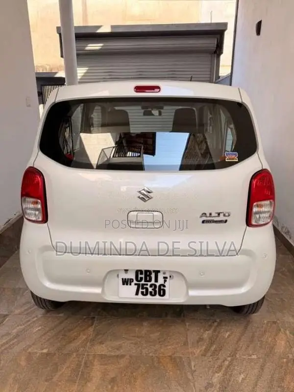 Suzuki Alto Japan 2024 Car (Used)