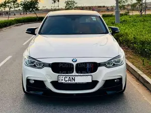 BMW 316i 2014 Car (Used)