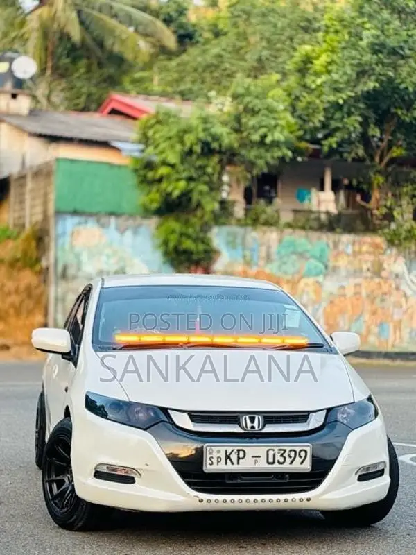 Honda Insight 2009 Car (Used)