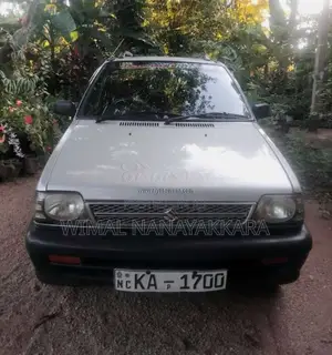 Suzuki Maruti 800 2005 Car (Used)