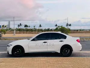 BMW 316i 2014 Car (Used)