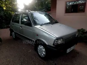 Suzuki Maruti 800 2005 Car (Used)
