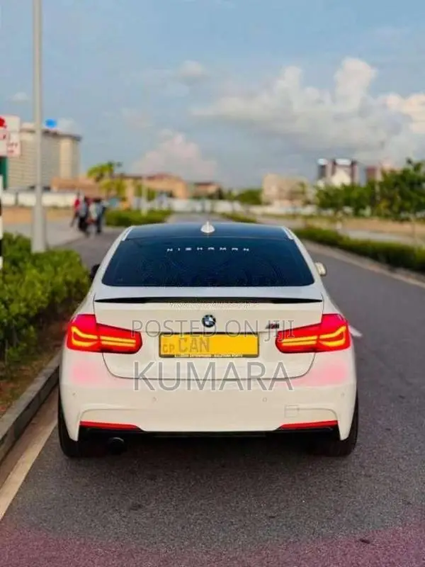 BMW 316i 2014 Car (Used)