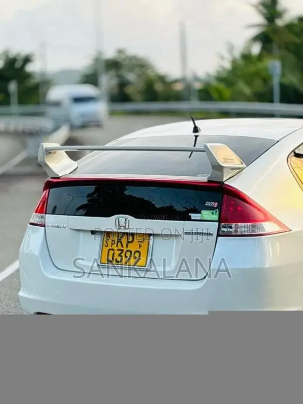 Honda Insight 2009 Car (Used)