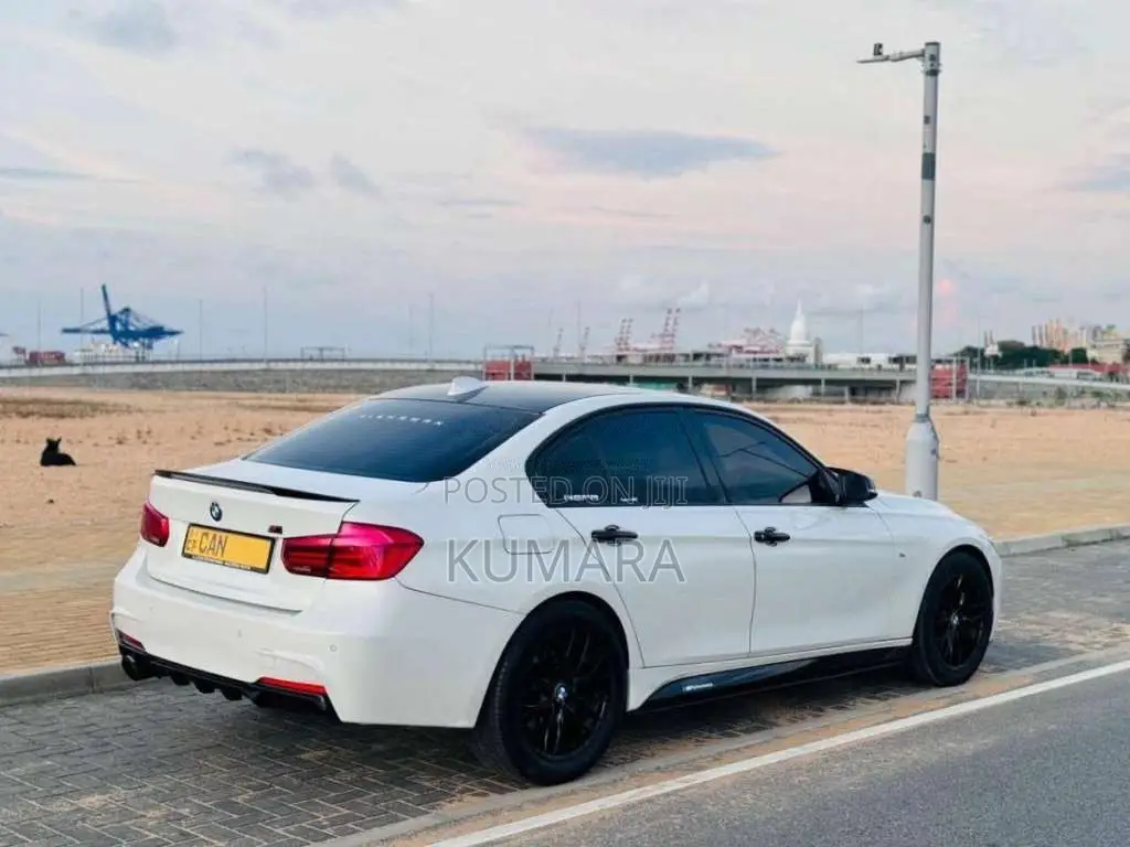 BMW 316i 2014 Car (Used)