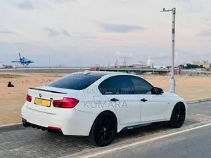 BMW 316i 2014 Car (Used)