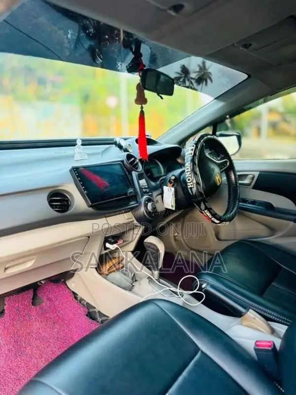 Honda Insight 2009 Car (Used)