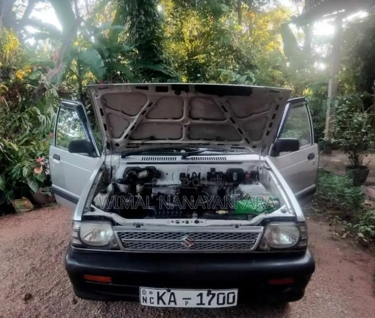 Suzuki Maruti 800 2005 Car (Used)