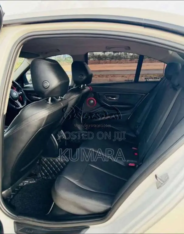BMW 316i 2014 Car (Used)