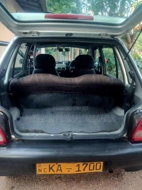 Suzuki Maruti 800 2005 Car (Used)