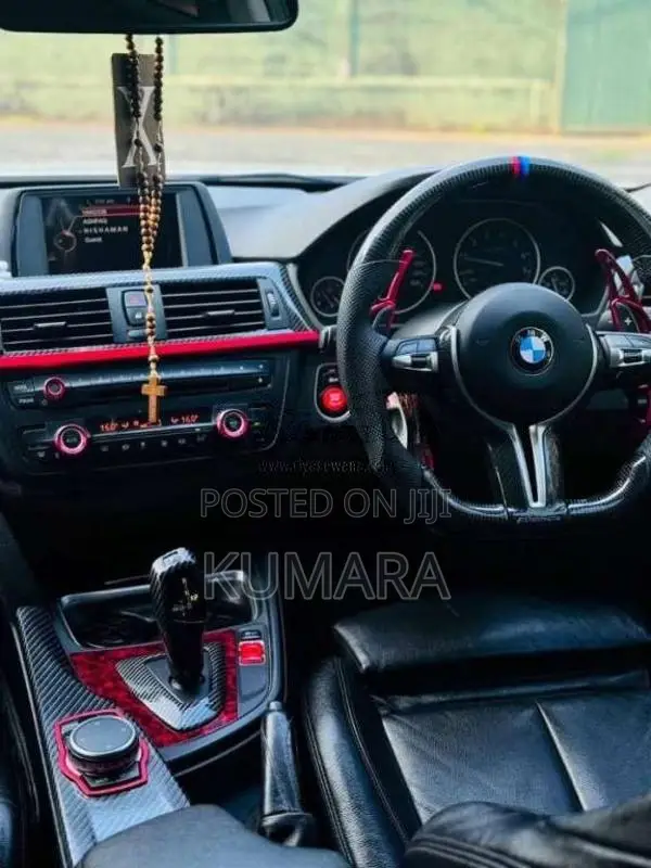 BMW 316i 2014 Car (Used)