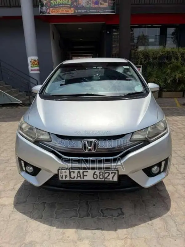 Honda Fit 2014 Car (Used)