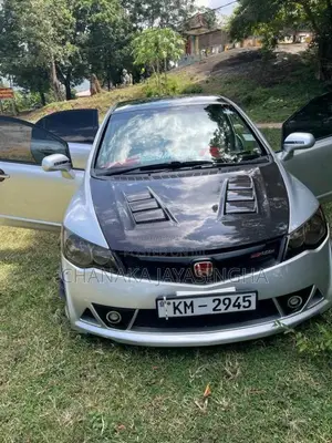 Honda FD3 2008 Car (Used)