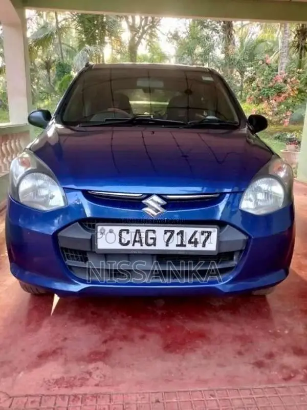 Suzuki Alto 800 2015 Car (Used)