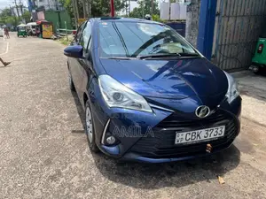 Toyota Vitz 2019 Car (Used)