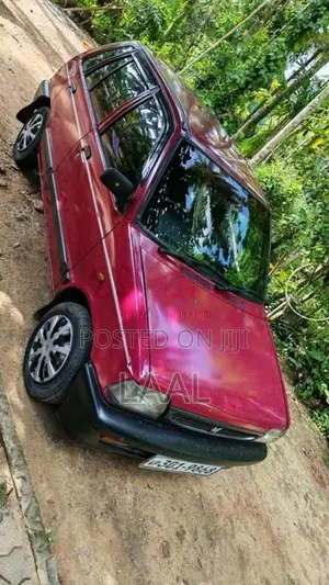 Suzuki Maruti 1999 Car (Used)