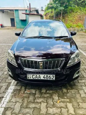 Toyota Premio 2014 Car (Used)