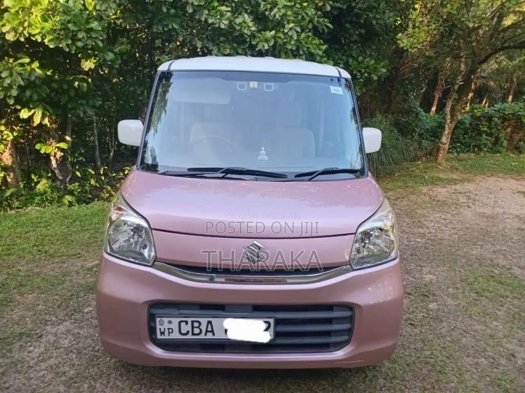 Suzuki Spacia G Grade 2016 Car (Used)