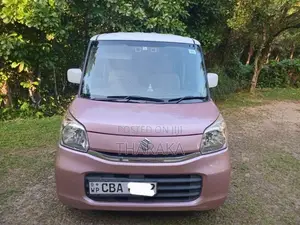 Suzuki Spacia G Grade 2016 Car (Used)