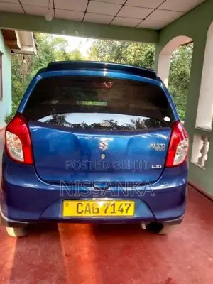 Suzuki Alto 800 2015 Car (Used)