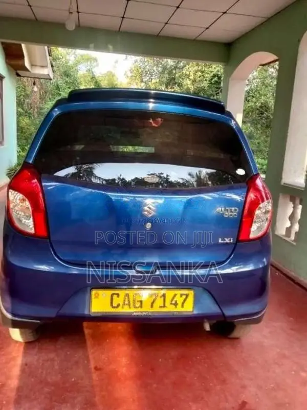 Suzuki Alto 800 2015 Car (Used)