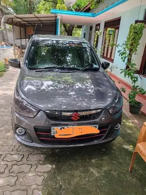 Suzuki Alto K10 2016 Car (Used)