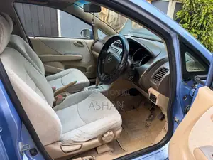 Honda Fit Aria 2003 Car (Used)