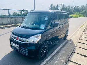 Suzuki Spacia 2017 Car (Used)