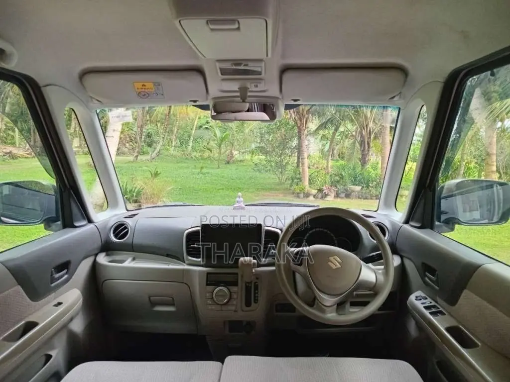 Suzuki Spacia G Grade 2016 Car (Used)