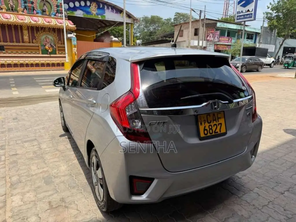Honda Fit 2014 Car (Used)