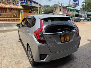 Honda Fit 2014 Car (Used)
