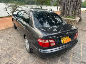Nissan N16 2003 Car (Used)